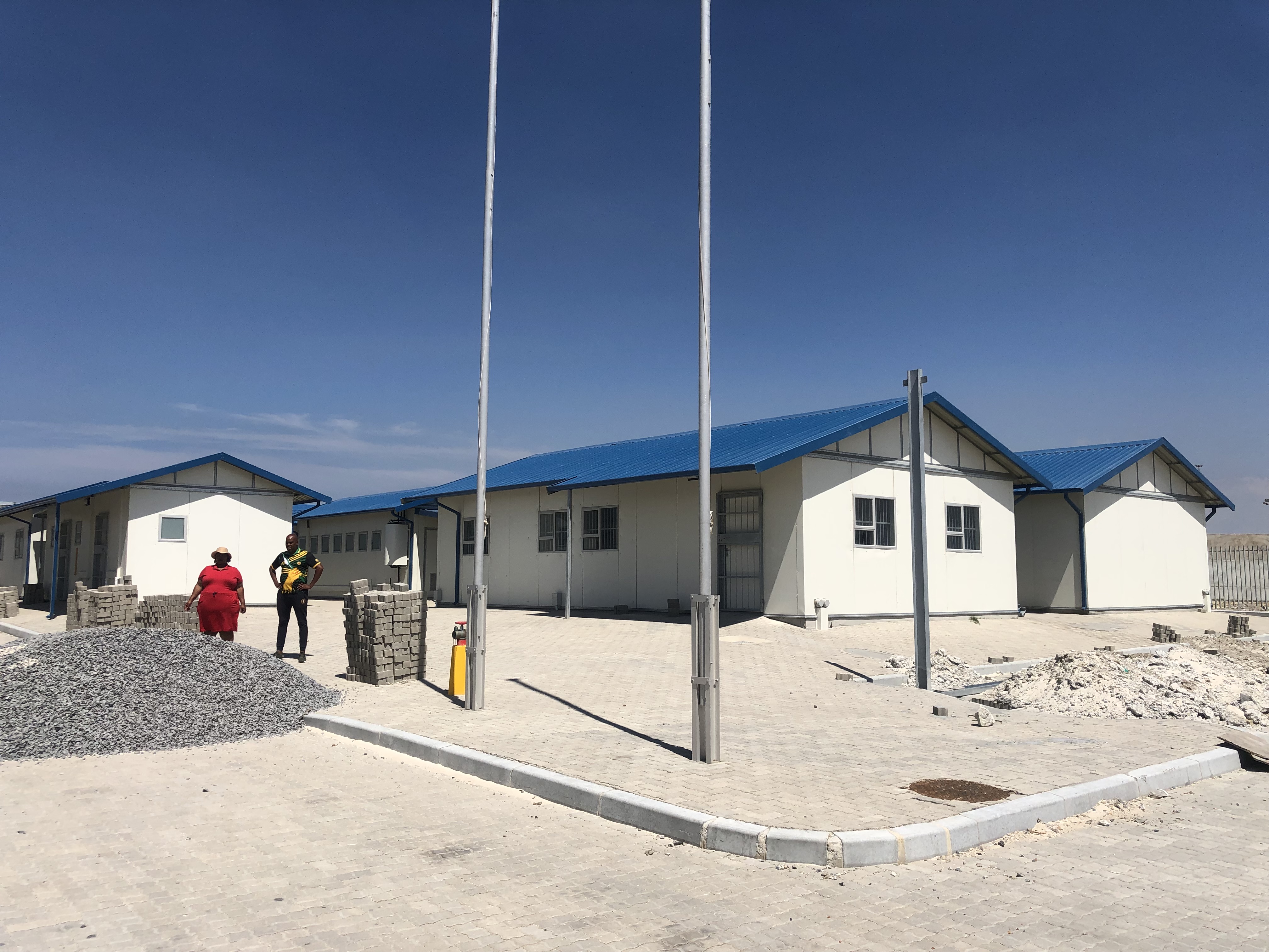 new-makhaza-police-station-can-t-open-because-there-s-no-water-or